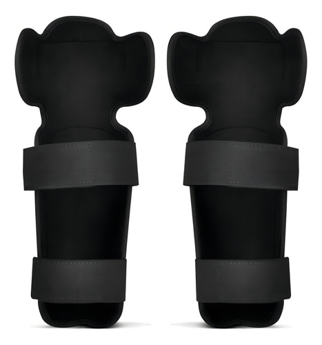 Rodillera Motocross Pro Tork Titanium Negro