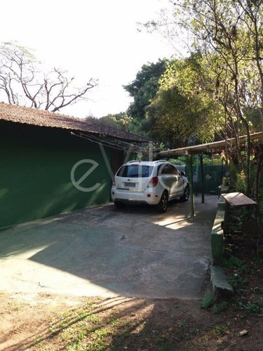 Chácara À Venda Em Vila Saltinho - Ch003093