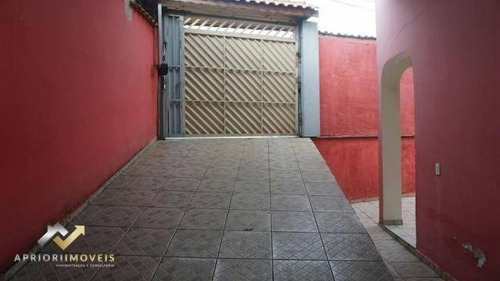 Imagem 15 de 15 de Casa À Venda, 182 M² Por R$ 340.000,00 - Vila Suíça - Santo André/sp - Ca0560