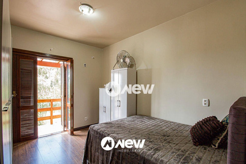 Imagem 18 de 30 de Casa Com 4 Dormitórios À Venda, 268 M² Por R$ 639.000,00 - Encosta Do Sol - Estância Velha/rs - Ca3571
