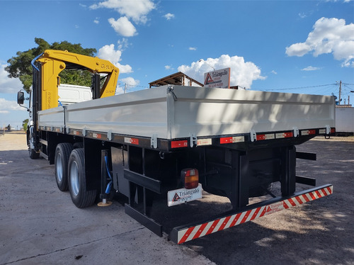 Vw 24250 Constellation 2010 Com Munck De 40t