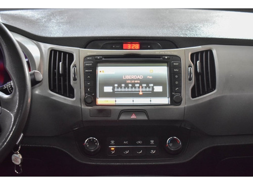 Kia Sportage 2.0 LX 4X2 16V FLEX 4P AUTOMÁTICO