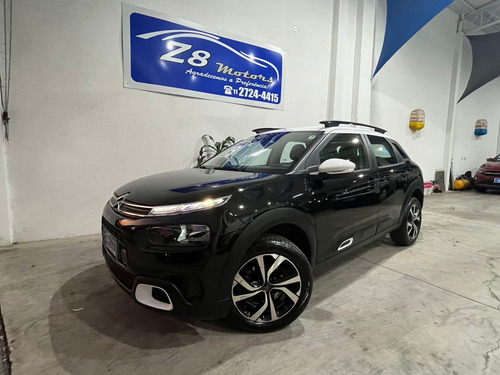Citroën C4 C4 CACTUS SHINE PACK 1.6 TURBO FLEX AUT.