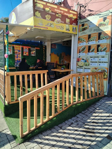Local Comercial En Arriendo En Recoleta