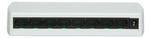 Manhattan Switch Para Oficina De 8 Puertos, Fast Ethernet, 8