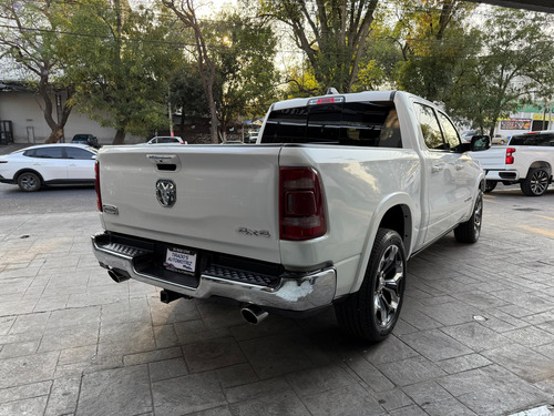 RAM Ram 5.7 Longhorn 4x4 At