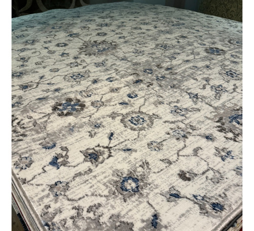 Tapete Persa Ziegler Nain 250x300cm Off White Creme Classico