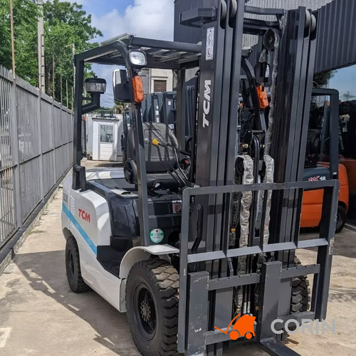Autoelevador Montacargas Tcm 2500 Kg