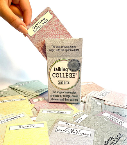 Baraja De Cartas De Conversacion English Edition - Educa...