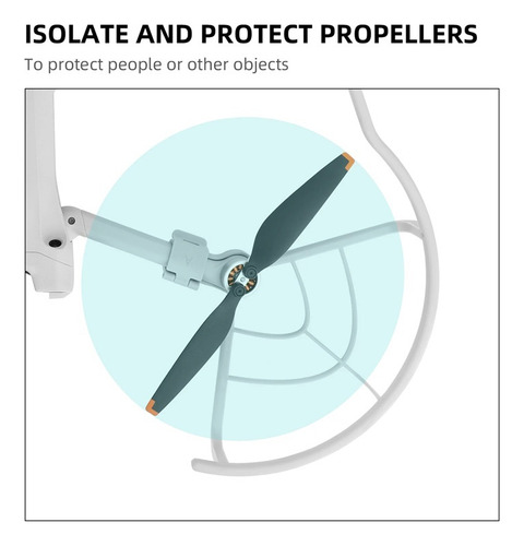 Protectores De Pala De Hélice Para Dji Mini 3 Pro Drone