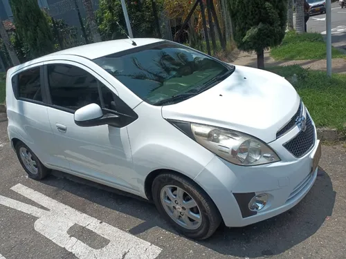 Chevrolet Spark GT 1.2 Ls