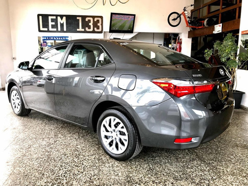 Toyota Corolla Xli Mt 0km