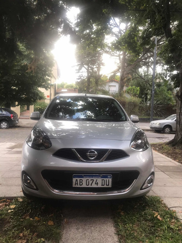Nissan March 1.6 Advance