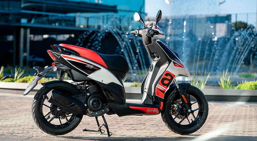 Scooter Aprilia Sr 160 Financiación/0% Disponible Usb Abs