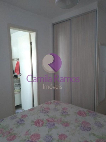 Imagem 17 de 21 de Apartamento Duplex Com 2 Dormitórios À Venda, 96 - Jardim São Luis - Suzano - Ad0012 - 68334077