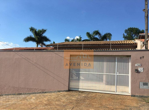 Casa Com 2 Dormitórios À Venda, 200 M² Por R$ 490.000,00 - São Luiz - Paulínia/sp - Ca1222