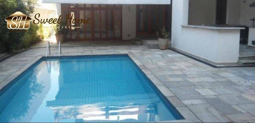 Imagem 7 de 15 de Casa No Residencial Alphaville Zero - Sh21490