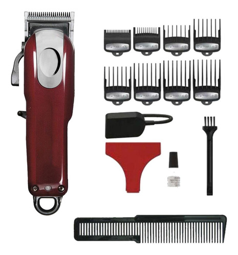 Y Conjunto De De 8148 Barber Professional Eu Adaptador De
