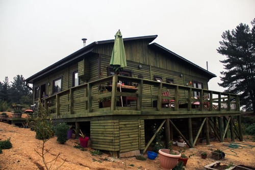 Imagen 12 de 17 de Terreno Con Casa Y Tiny House Completa