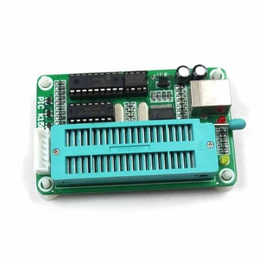 Programación Automática De Usb Pic Desarrollo Microcontrolad