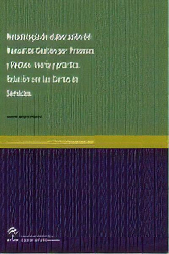 Metodologia De Elaboracion Del Manual Gestion Por Procesos, De Vazquez,joaquin., Vol. 1. Editorial Instituto Andaluz De Administracion Publ, Tapa Blanda En Español