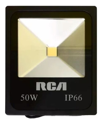 Reflector Led De Colores Rca Ip66 50w