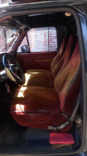 Ford Ford 250 Modelo 1984 Ford 250 Diesel