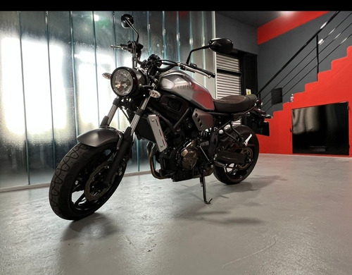 Imagen 2 de 7 de Yamaha Xsr 700