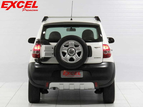 Volkswagen Crossfox 1.6 16v