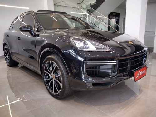 Porsche Cayenne 4.0 V8 Gasolina Turbo Awd Tiptronic S