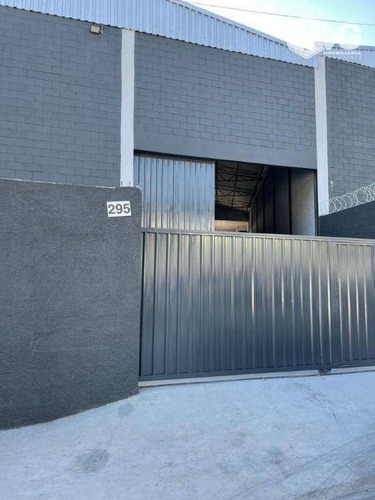 Imagem 2 de 15 de Galpão Para Alugar, 740 M² Por R$ 15.000,00/mês - Conjunto Residencial Paes De Barros - Guarulhos/sp - Ga0355