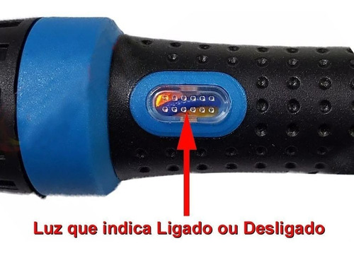 Imagem 3 de 6 de Ferro De Solda Minipa 27w Soldador Ponta Fina E Suporte 127v
