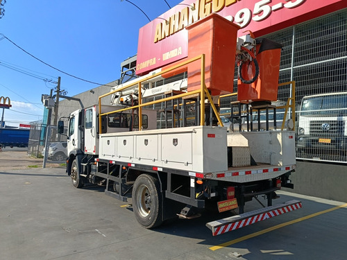 Vw 15190 Ano 2020 Cesto Aéreo Duplo Imap