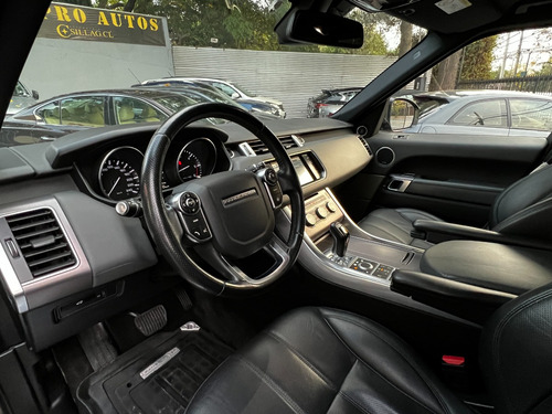 Imagen 10 de 25 de Land Rover Range Rover Sport Hse Sdv6 3.0 Diesel 2016