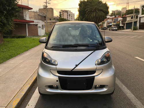Imagen 3 de 13 de Smart Fortwo 2009 1.0 Coupe Pulse 72 Hp Aa Mt