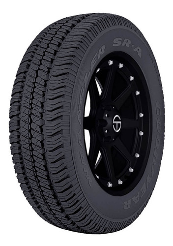 Llanta Goodyear 275/60r20 Wrangler Sra 114s