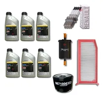 Comprar Kit Afinacion Renault Duster Oroch Captur 2017-2021