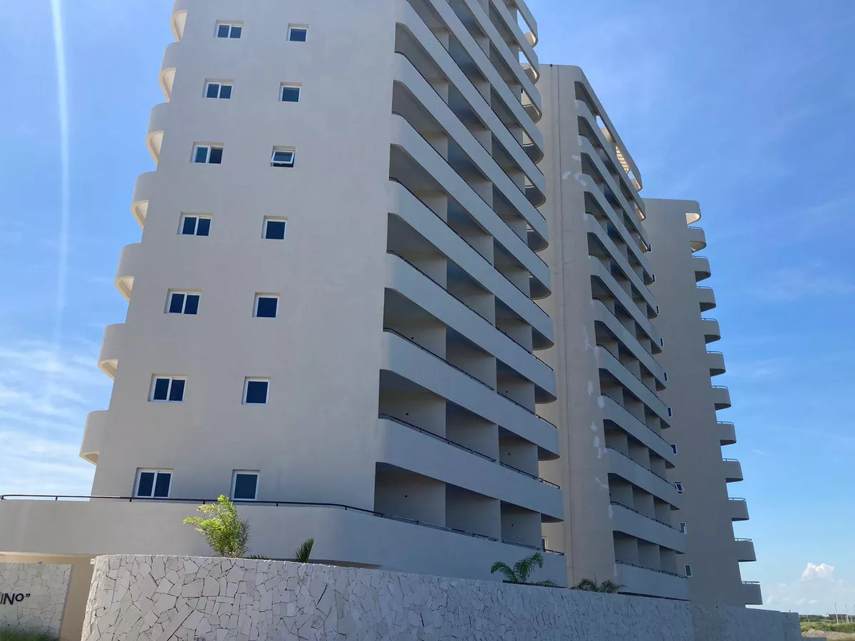 Fracc El Ancla , Desarrollo Cabo Marino , Departamento En Venta