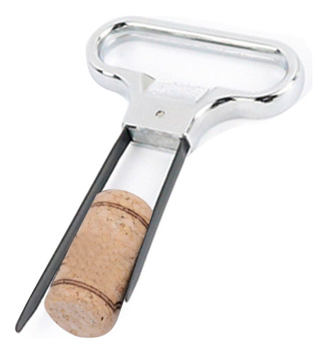 Extractor De Corcho De Acero Inoxidable De Dos Puntas Para V