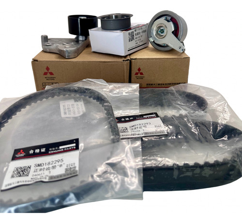 Kit De Distribución Chevrolet S10 Max 2.4 2022 Al 2025