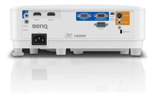 Proyector Benq Ms550 3600lm Blanco 127v