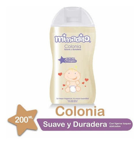 Mimadito Colonia 200ml