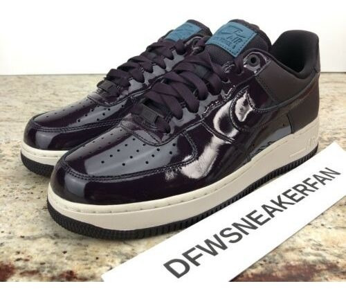Nike Air Force 1 '07 Prm Wine / Purple Color Ah6827 600 M ... Nike Air Force 1 '07 Prm Wine / Purple Color Ah6827 600 M ...