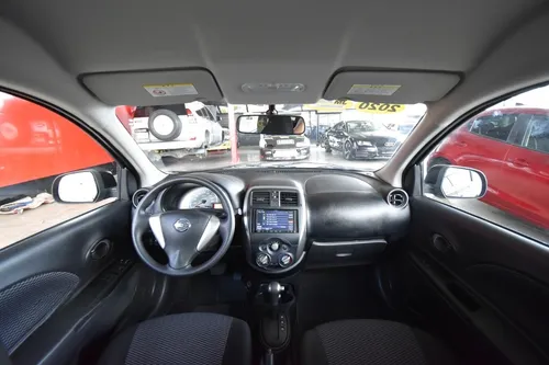 Nissan March 2020