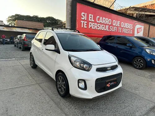 Kia Picanto 1.0 Ion R