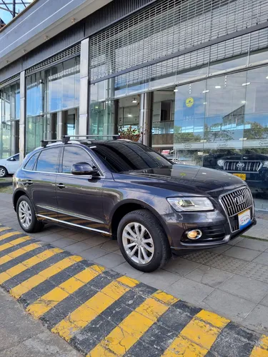 Audi Q5 2.0 Tfsi Quattro Ambition