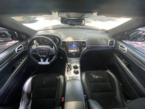 Jeep Grand Cherokee 6.4 Srt Atx 465hp At