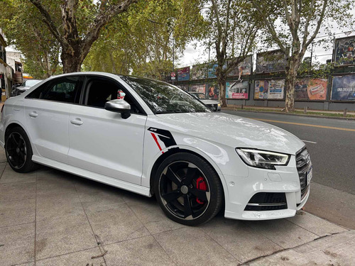 Imagen 7 de 15 de Audi S3 2017 2.0 Tfsi Stronic Quattro 300cv
