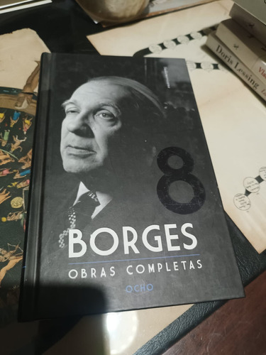 J. Borges - O. Completas - Informe De Brodie / Elogio Sombra