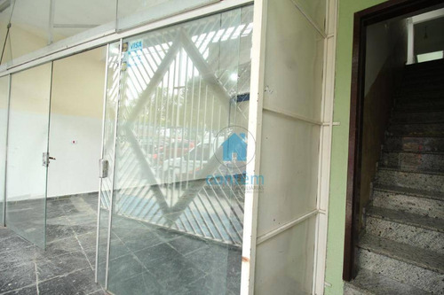 Imagem 6 de 29 de Salão Para Alugar, 150 M² Por R$ 3.000,00/mês - Umuarama - Osasco/sp - Sl0016